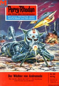 PR205 - Os Guardiões de Andrômeda